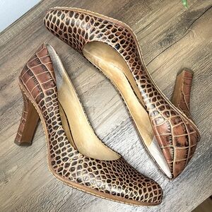 Modern Vintage Stilettos